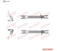 QUICK BRAKE 102 53 027 Brake shoe adjuster