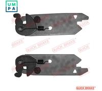 ADJUSTER SET DRUM BRAKE 102 53 060 FOR FORD ESCORT/IV/Convertible/Mk/Turnier
