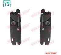 QUICK BRAKE 102 53 061 Adjuster, drum brake