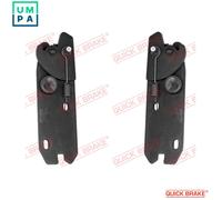 ADJUSTER SET DRUM BRAKE 102 53 061 FOR MAZDA FORD ESCORT/Mk/VII FIESTA/Van/IV