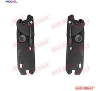 QUICK BRAKE 102 53 061 Adjuster, drum brake