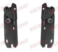 QUICK BRAKE 102 53 061 Adjuster, drum brake