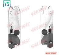 ADJUSTER SET DRUM BRAKE 102 53 063 FOR FORD ESCORT/Mk/VI/'91/Courrier/Express