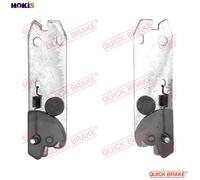 ADJUSTER SET DRUM BRAKE 102 53 063 FOR FORD ESCORT/Mk/VI/'91/Courrier/Express
