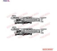 QUICK BRAKE 104 53 005 Rear Drum Brake Adjuster Set
