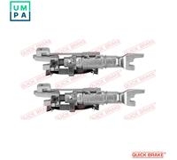 QUICK BRAKE 104 53 005 Rear Drum Brake Adjuster Set