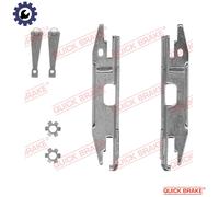 Adjuster Set, drum brake 105 53 002 QUICK BRAKE for AUDI VW SEAT SKODA