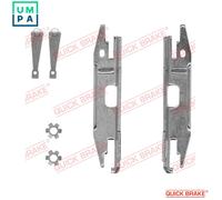 Adjuster Set, drum brake 105 53 002 QUICK BRAKE for AUDI VW SEAT SKODA
