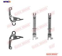 ADJUSTER SET DRUM BRAKE 108 53 002 FOR TOYOTA 2E-E/LC 1.3L 4E-FE 1.3L /-L1E 1.0L