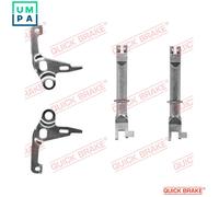 OJD Quick Brake Adjuster Set Drum Brake 108 53 002 – For Toyota 2E-E/LC 1.3L, 4E-FE 1.3L, L1E 1.0L