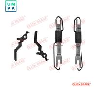 QUICK BRAKE 108 53 003 Brake shoe adjuster