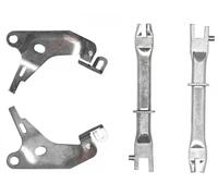 QUICK BRAKE 108 53 005 Brake shoe adjuster