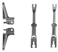 Adjuster Set, drum brake 108 53 008 QUICK BRAKE for HYUNDAI KIA