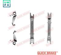 QUICK BRAKE 108 53 010 Adjuster, drum brake