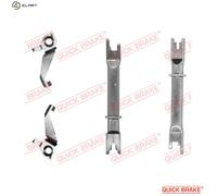 QUICK BRAKE 108 53 010 Adjuster, drum brake