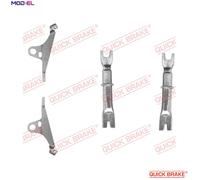 QUICK BRAKE 108 53 012 Adjuster, drum brake
