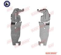 ADJUSTER SET DRUM BRAKE 108 53 013 FOR NISSAN SENTRA/II/Hatchback PRIMERA 1.5L