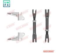 QUICK BRAKE 108 53 014 Brake shoe adjuster
