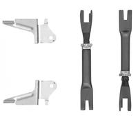 QUICK BRAKE 108 53 014 Brake shoe adjuster