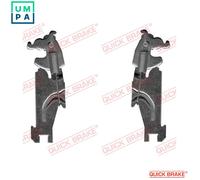 QUICK BRAKE 108 53 016 Adjuster, drum brake