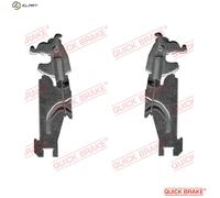 QUICK BRAKE 108 53 016 Adjuster, drum brake