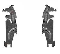 QUICK BRAKE 108 53 016 Adjuster, drum brake