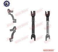 QUICK BRAKE 108 53 017 Brake shoe adjuster