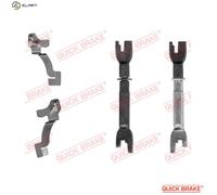 QUICK BRAKE 108 53 017 Brake shoe adjuster