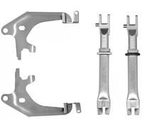 QUICK BRAKE 108 53 018 Brake shoe adjuster