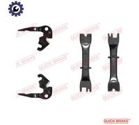 ADJUSTER SET DRUM BRAKE 108 53 019 FOR MITSUBISHI SPACE/MIRAGE/STAR/Hatchback
