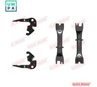 QUICK BRAKE 108 53 019 Brake shoe adjuster