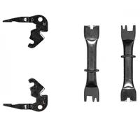 QUICK BRAKE 108 53 019 Brake shoe adjuster
