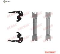 Fits QUICK BRAKE QB108 53 020 Adjuster Set, drum brake QB108 53 020 B ⭐UK Stock⭐