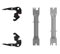 Adjuster Set, drum brake 108 53 020 QUICK BRAKE for NISSAN NV200 / EVALIA Bus