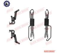 QUICK BRAKE 109 53 001 Brake shoe adjuster