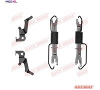 QUICK BRAKE 109 53 001 Brake shoe adjuster