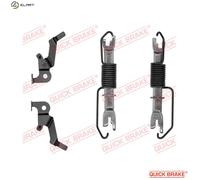QUICK BRAKE 109 53 001 Brake shoe adjuster