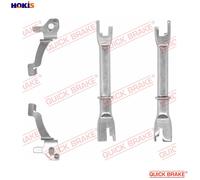 ADJUSTER SET DRUM BRAKE 110 53 002 FOR HYUNDAI ATOZ/AMICA ACCENT/GYRO/II ATOS
