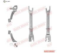ADJUSTER SET DRUM BRAKE 110 53 002 FOR HYUNDAI ATOZ/AMICA ACCENT/GYRO/II ATOS