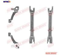 Adjuster Set, drum brake 110 53 003 QUICK BRAKE for HYUNDAI KIA
