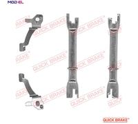ADJUSTER SET DRUM BRAKE 110 53 003 FOR HYUNDAI G4GC 2.0L G4EA 1.3L G4ED 1.6L