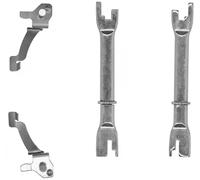 Adjuster Set, drum brake 110 53 003 QUICK BRAKE for HYUNDAI KIA