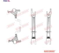 QUICK BRAKE 111 53 005 Brake shoe adjuster