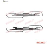 ADJUSTER SET DRUM BRAKE 111 53 006R FOR ISUZU KB/II D-MAX/Platform/Chassis 2.5L