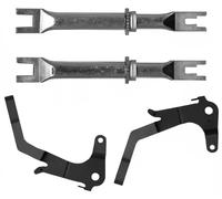 Adjuster Set, drum brake 111 53 008 QUICK BRAKE for TOYOTA HILUX VIII Pickup