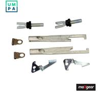 MAXGEAR 19-3318 Adjuster, drum brake