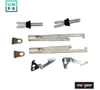 MAXGEAR 19-3318 Adjuster, drum brake
