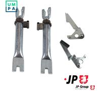 ADJUSTER SET DRUM BRAKE 3865000210 FOR MAZDA ZJ46/ZJ-VE 1.3L Y407 1.4L 4cyl 2