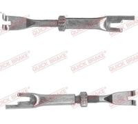 Adjuster Set, drum brake 102 53 022R QUICK BRAKE for MERCEDES-BENZ TOYOTA