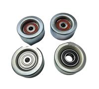 Adjuster Tensioner Rod 4X Drive Idler Pulley Kit V6 4.0L 1GRFE Fit For Toyota LAND CRUISER For FORTUNER 03-09 1662031012 1660331030 Timing Chain Tensioner